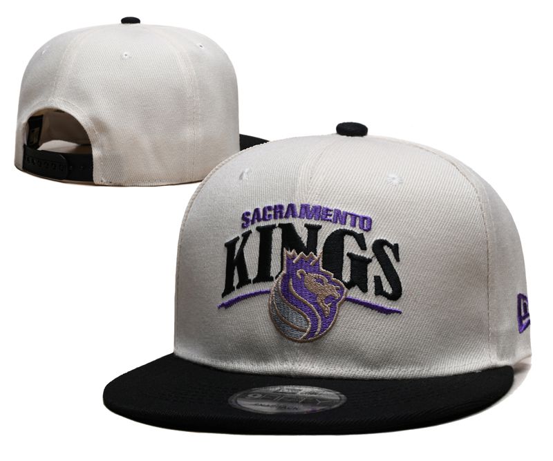 2024 NBA Sacramento Kings Hat YS20241030->nba hats->Sports Caps